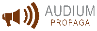 Audium Propaga Sticker by Audium Áudio e Acústica