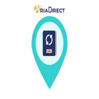 Sticker by AriaDirect