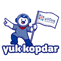 Voitto Sticker by Virtus Technology Indonesia