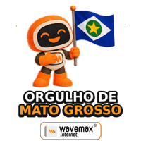 Mato Grosso Max Sticker by Wavemax Internet