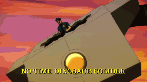 Animation Domination Robot GIF by gifnews