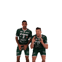 Block Virtu Sticker by Aluron CMC Warta Zawiercie