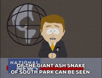 GIF by South Park 