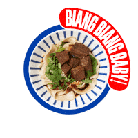 Chinese Berlin Sticker by Wen Cheng