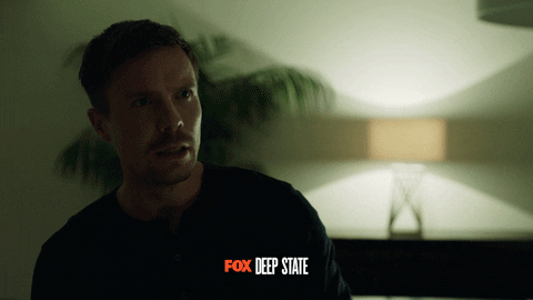 FoxTVEu giphyupload angry fox look GIF