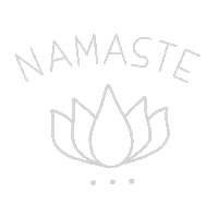 Yoga Om Sticker by Bruna Valeria