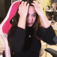 Cute Smile Power Pose GIF