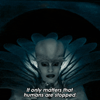 Season 2 Aliens GIF by Paramount+