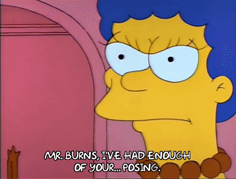 Season 2 GIF by The Simpsons