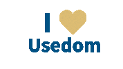 Liebe Sticker by Kaiserbaeder_auf_Usedom