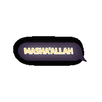 visitqatar mashaallah visit qatar qatar calendar qatat tourism Sticker