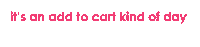 Addtocart Sticker by sorellelash
