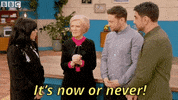 episode 7 britains best home cook GIF by BBC