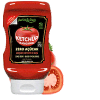 puroeleve ketchup vegano tomate vegana Sticker