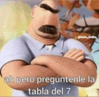 luis_tt8n luistt8n tabla del 7 GIF