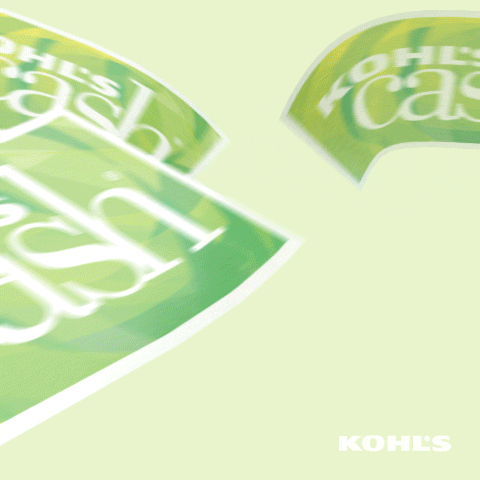 Kohls Cash GIF by Kohl's