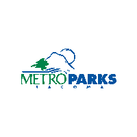 metroparkstacoma bounce tacoma mpt tacoma washington Sticker