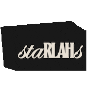 Rlah Sticker