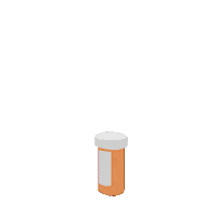 Happy Drugs Sticker by Zachary Sweet