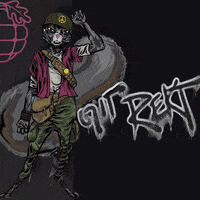 LibertySquareHQ squirrel get rekt liberty square libertysquare GIF