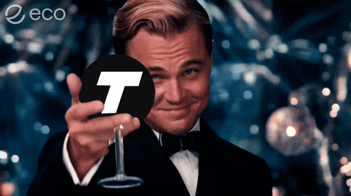 To The Moon Crypto GIF by Eco