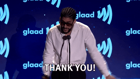 Glaad Awards GIF by Glaad