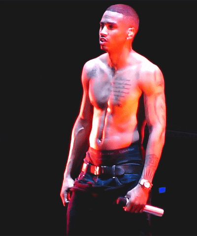 trey songz GIF