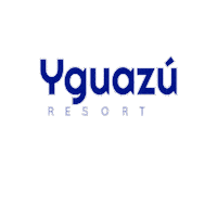 yguazuresort yguazu yguazu resort Sticker