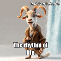 Water Peace GIF by Radiantelope