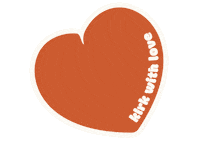 Italian Heart Sticker by Kolorky