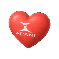APANI_A apani apani life apani experience apani villa Sticker