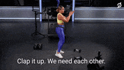 Jess Sims GIF by Peloton