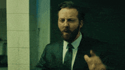 Hold Up Bathroom GIF by Weekend Video