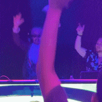 Happy Lets Go GIF