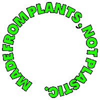 Plant Sticker by Nooch.Earth