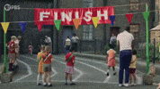Episode 5 Running GIF by PBS