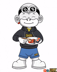 Sushi Roll GIF by Zhot