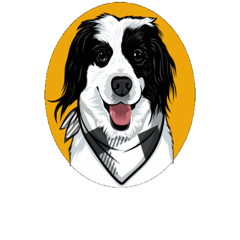 Cronchdogtreats giphygifmaker Sticker