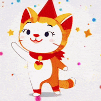 Happy Birthday GIF