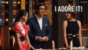 Adore Throw Down GIF by MasterChefAU
