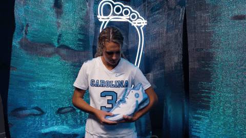 North Carolina Ncaa GIF by UNC Tar Heels