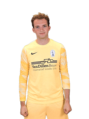 Fc Utrecht Celebration Sticker by USV Hercules