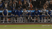 Happy Los Angeles Dodgers GIF by Jomboy Media