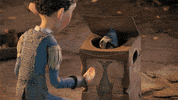 go away no GIF by The Boxtrolls
