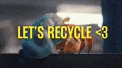 Earth Recycle GIF by JoinZuzu