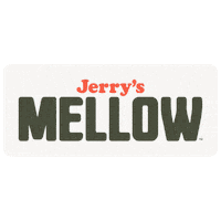Sticker by Jerrys Mellow Goods