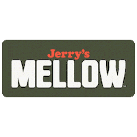 Sticker by Jerrys Mellow Goods