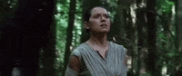 Episode 7 Rey GIF by Star Wars