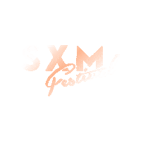 SXMFESTIVAL saint martin sxm festival sxmfestival Sticker