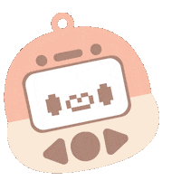 Kenjiland game kawaii pet virtual Sticker